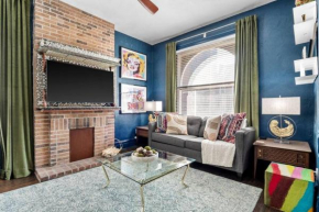 The Chase off Grand Historic Charm in Vibrant Shaw
